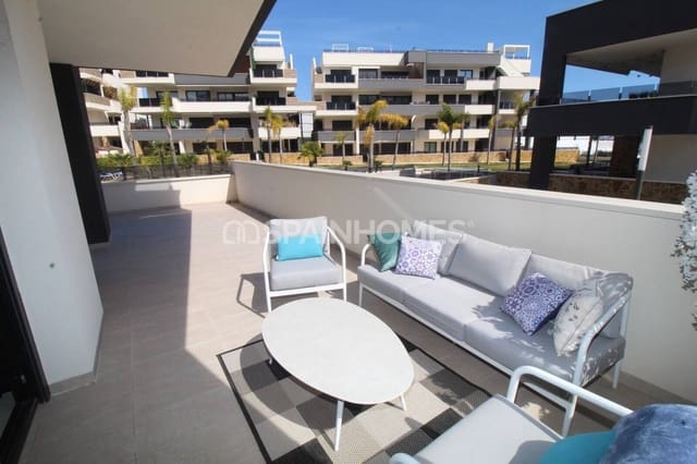 3 bedroom Flat for sale in Playa Flamenca, Orihuela with pool garage - € 590,000 (Ref: 9735172)