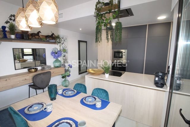 3 bedroom Flat for sale in Playa Flamenca, Orihuela with pool garage - € 590,000 (Ref: 9735172)