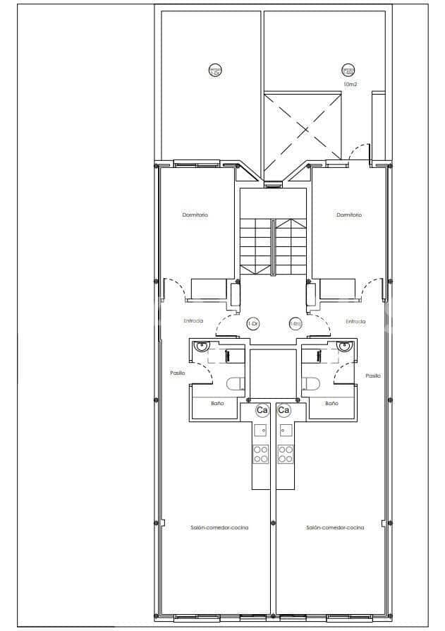 2 slaapkamer Flat te koop in Alicante stad - € 235.000 (Ref: 9735173)