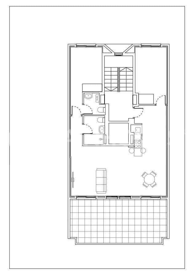 2 slaapkamer Flat te koop in Alicante stad - € 235.000 (Ref: 9735173)