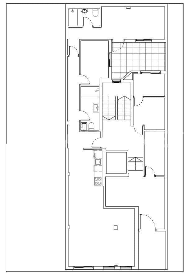 2 slaapkamer Flat te koop in Alicante stad - € 235.000 (Ref: 9735173)