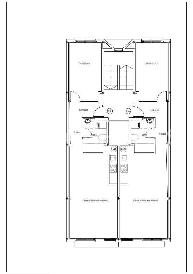 2 slaapkamer Flat te koop in Alicante stad - € 235.000 (Ref: 9735173)