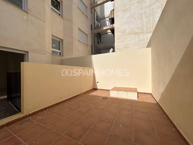 2 Zimmer Wohnung zu verkaufen in Carolinas Altas, Alicante / Alacant Stadt - 235.000 € (Ref: 9735173)