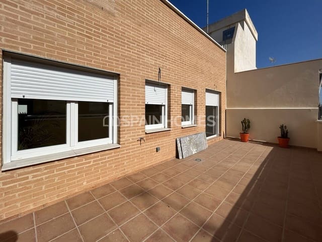2 Zimmer Wohnung zu verkaufen in Carolinas Altas, Alicante / Alacant Stadt - 235.000 € (Ref: 9735173)
