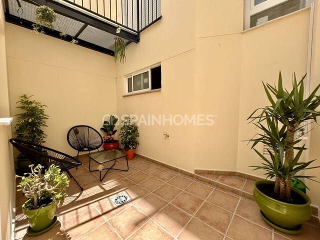 2 Zimmer Wohnung zu verkaufen in Carolinas Altas, Alicante / Alacant Stadt - 235.000 € (Ref: 9735173)