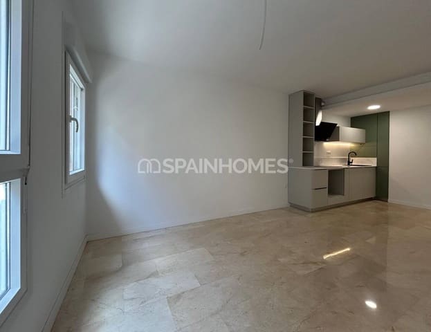 2 Zimmer Wohnung zu verkaufen in Carolinas Altas, Alicante / Alacant Stadt - 235.000 € (Ref: 9735173)