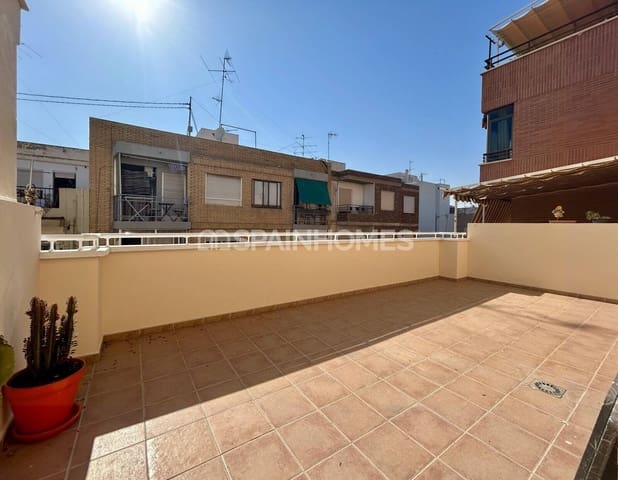 2 Zimmer Wohnung zu verkaufen in Carolinas Altas, Alicante / Alacant Stadt - 235.000 € (Ref: 9735173)