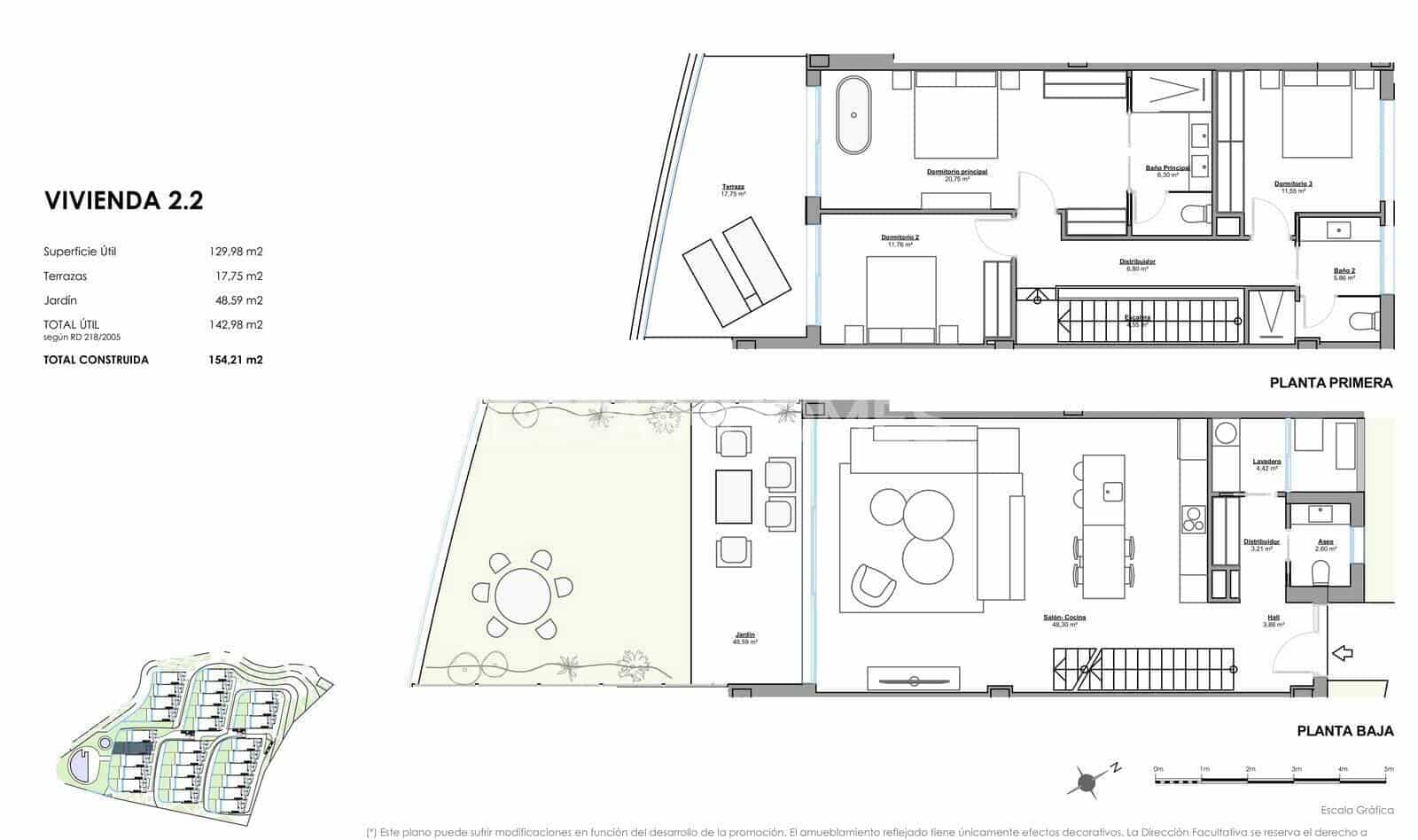 3 soveværelse Villa til salg i Fuengirola med swimmingpool - € 810.000 (Ref: 9735174)