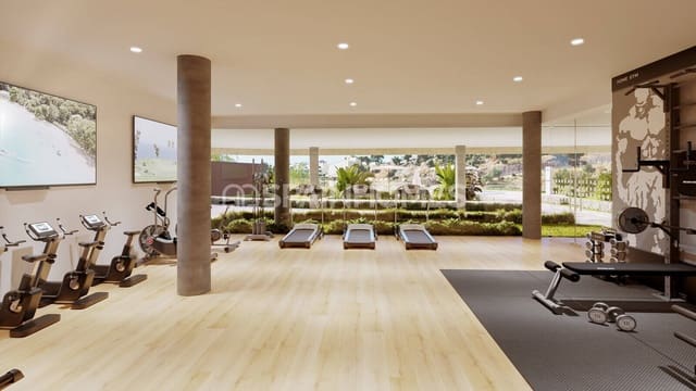 3 sovrum Villa till salu i El Higuerón, Fuengirola med pool - 810 000 € (Ref: 9735174)