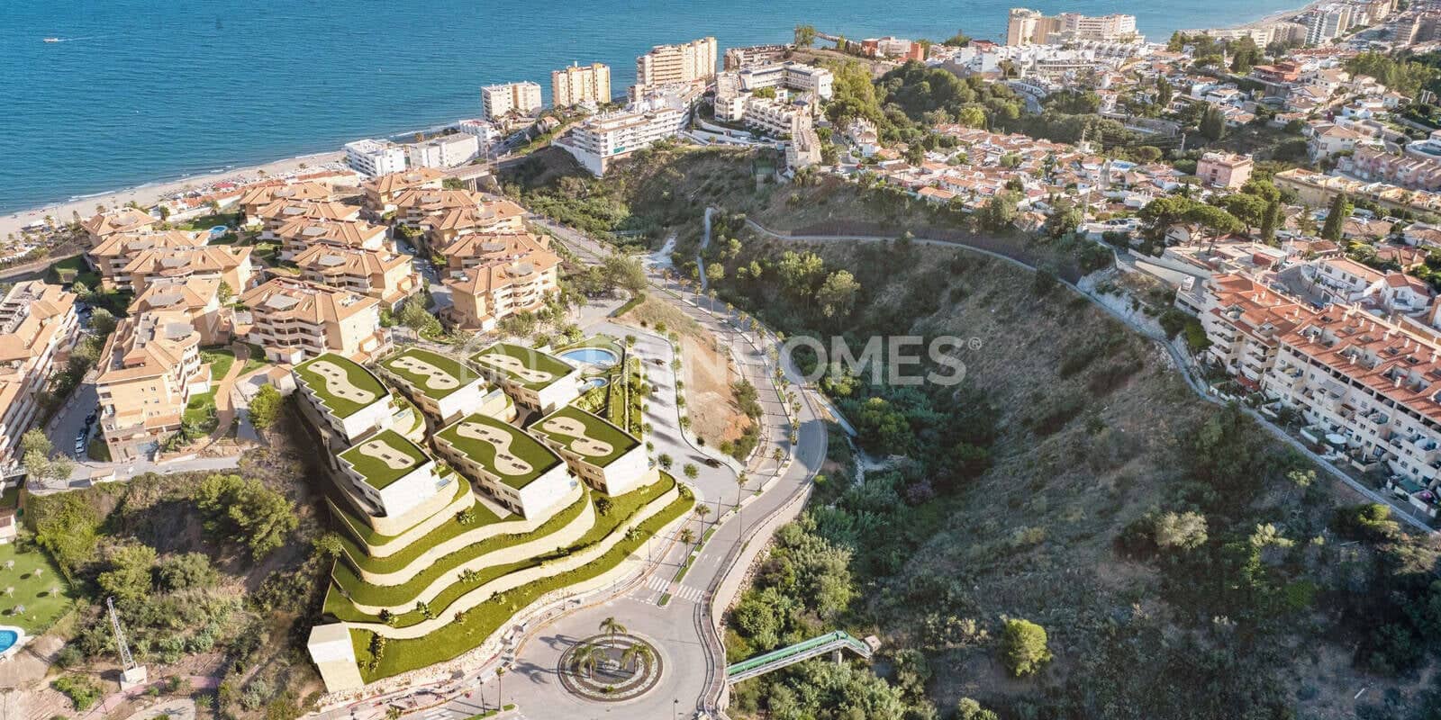 3 makuuhuone Huvila myytävänä paikassa Fuengirola mukana uima-altaan - 810 000 € (Ref: 9735174)