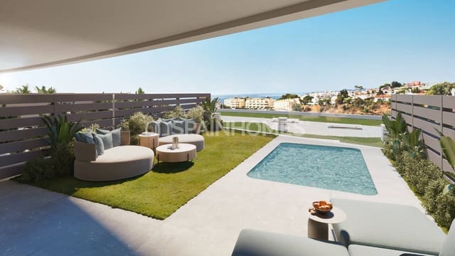 3 sovrum Villa till salu i El Higuerón, Fuengirola med pool - 810 000 € (Ref: 9735174)