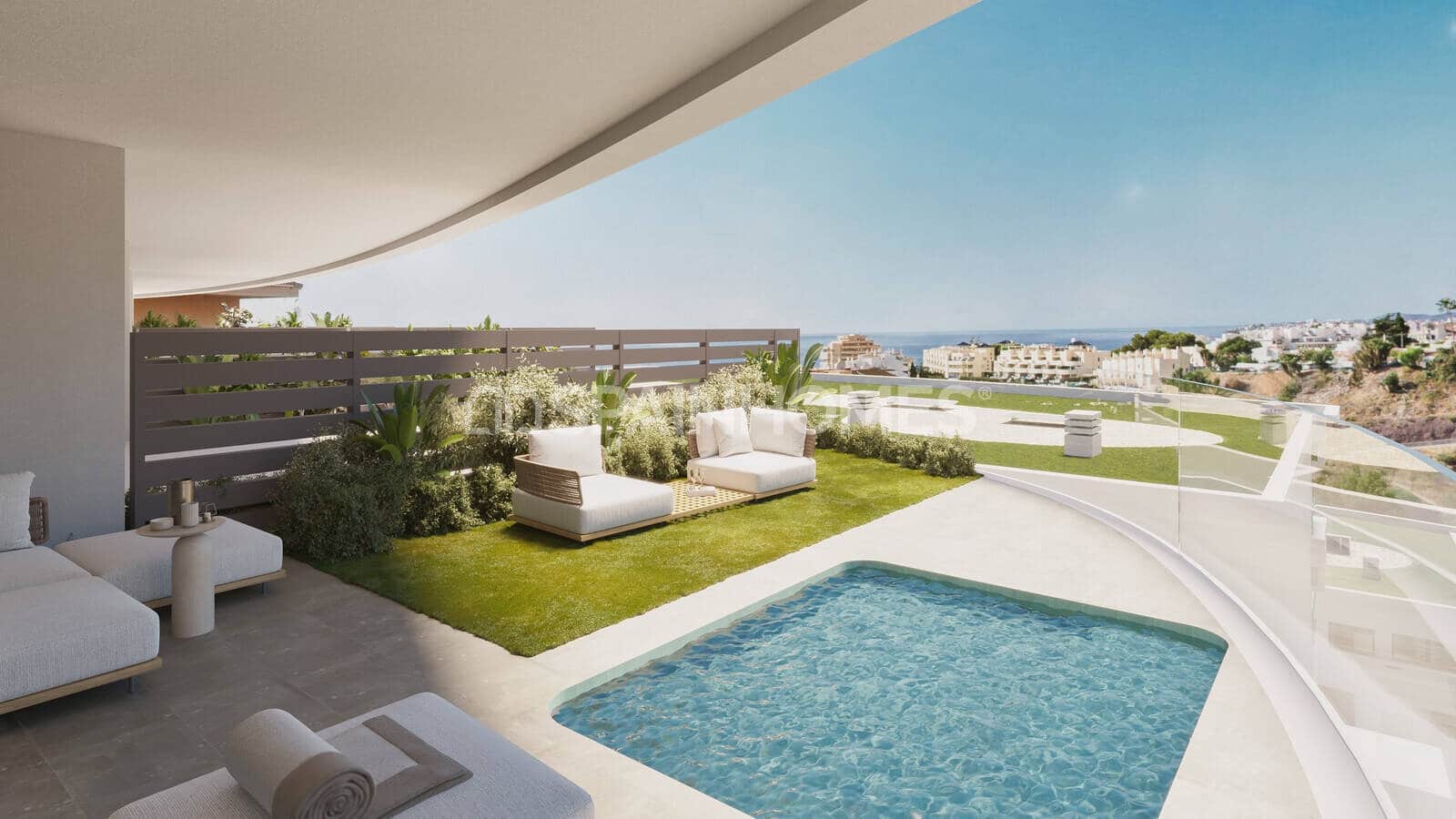 3 makuuhuone Huvila myytävänä paikassa Fuengirola mukana uima-altaan - 810 000 € (Ref: 9735174)