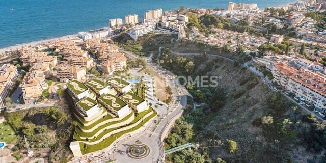 3 soveværelse Villa til salg i El Higuerón, Fuengirola med swimmingpool garage - € 810.000 (Ref: 9735174)