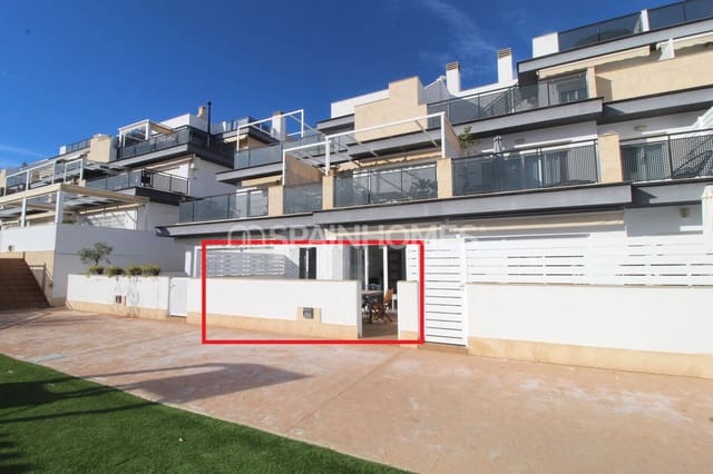 3 Zimmer Wohnung zu verkaufen in Monte Faro - Altomar II, Santa Pola mit Pool - 285.000 € (Ref: 9735175)