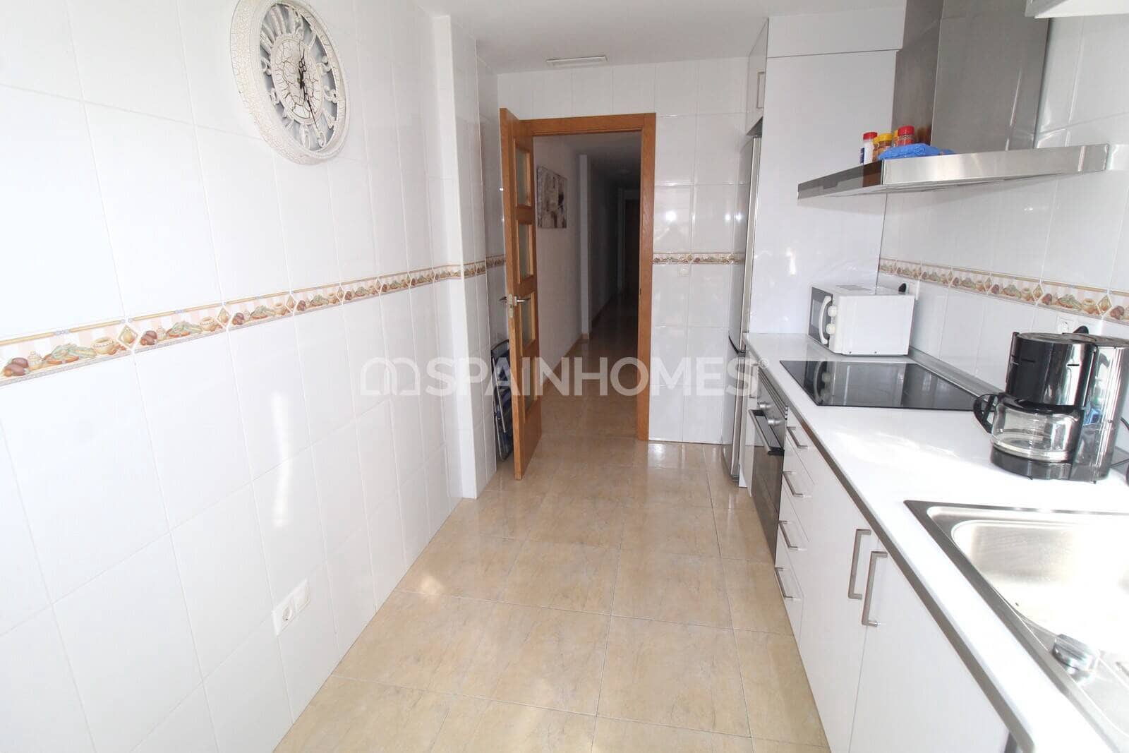 3 bedroom Flat for sale in Gran Alacant with pool - € 285,000 (Ref: 9735175)