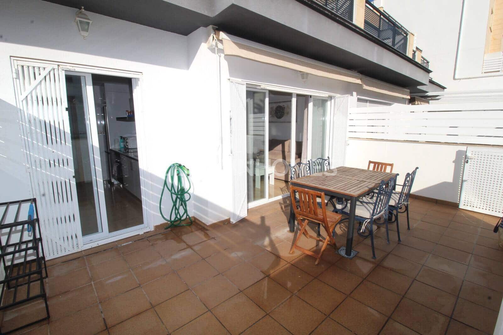 3 bedroom Flat for sale in Gran Alacant with pool - € 285,000 (Ref: 9735175)