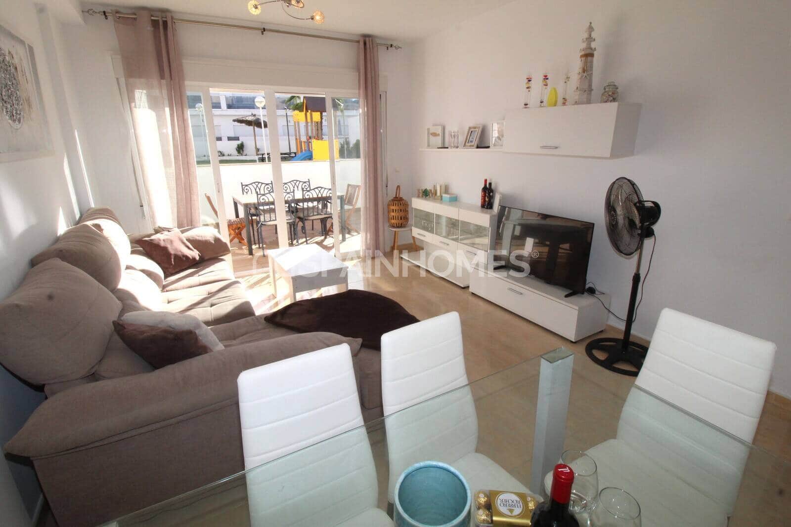 3 bedroom Flat for sale in Gran Alacant with pool - € 285,000 (Ref: 9735175)