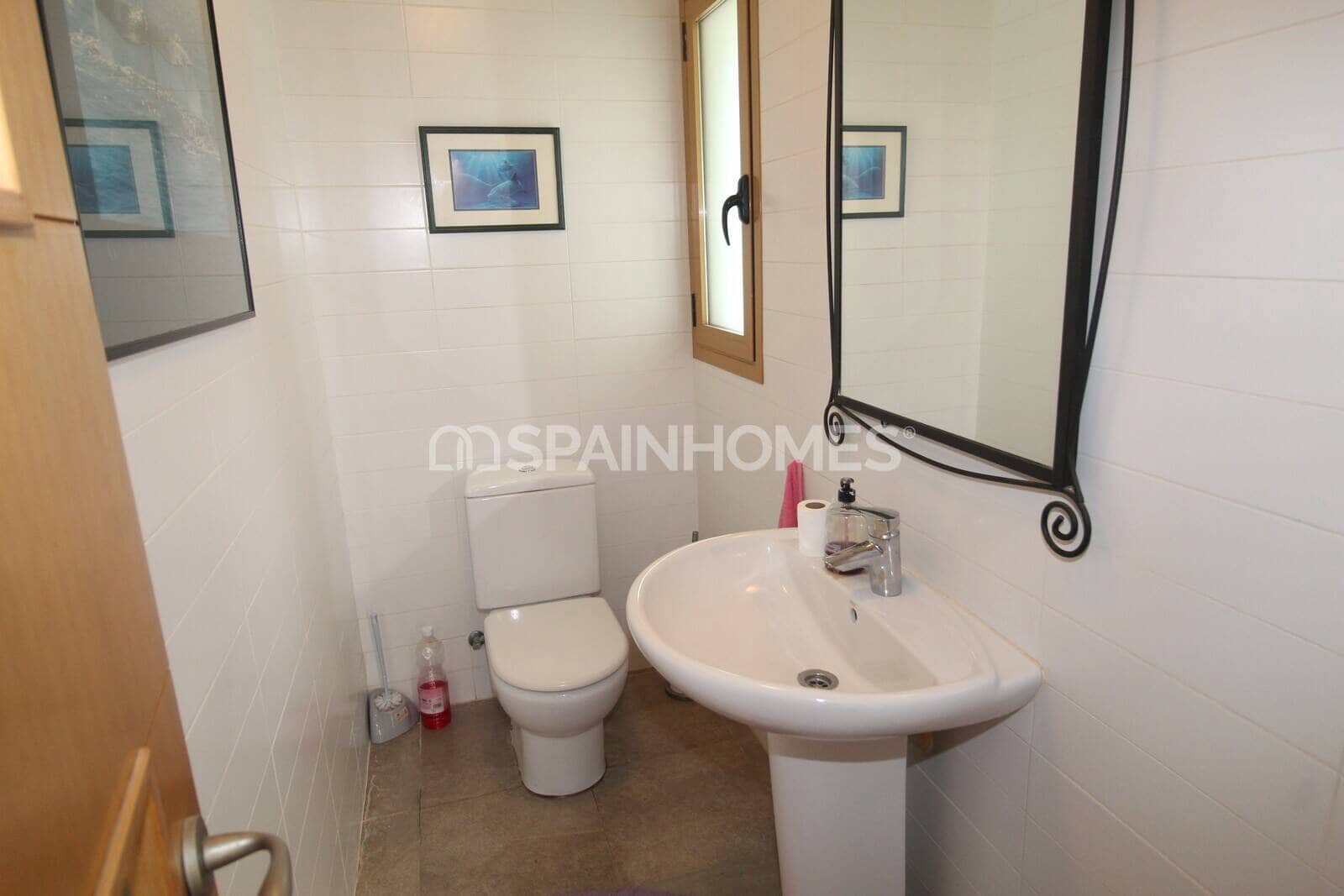 3 camera da letto Villa in vendita in Finestrat con piscina - 625.000 € (Rif: 9735177)