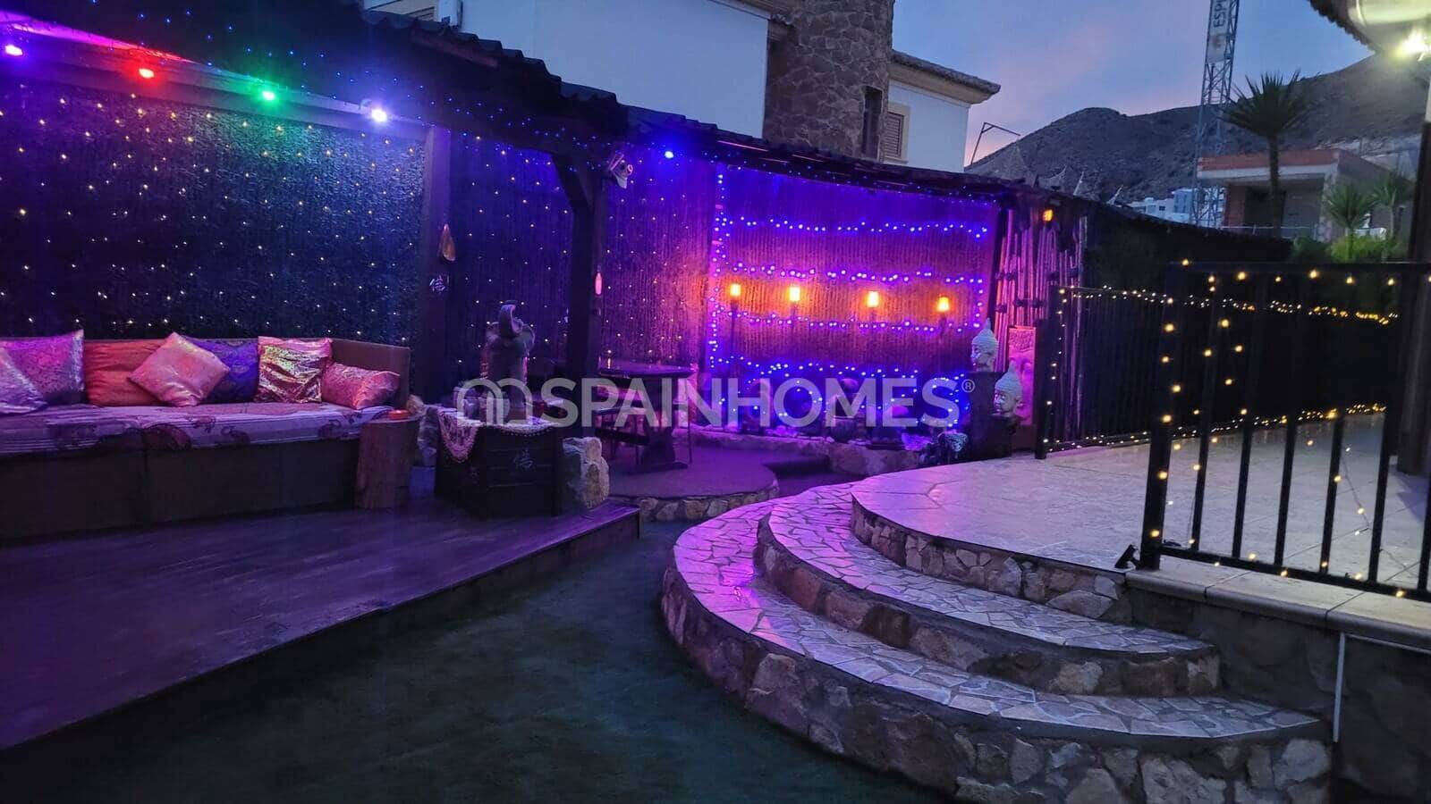 3 camera da letto Villa in vendita in Finestrat con piscina - 625.000 € (Rif: 9735177)