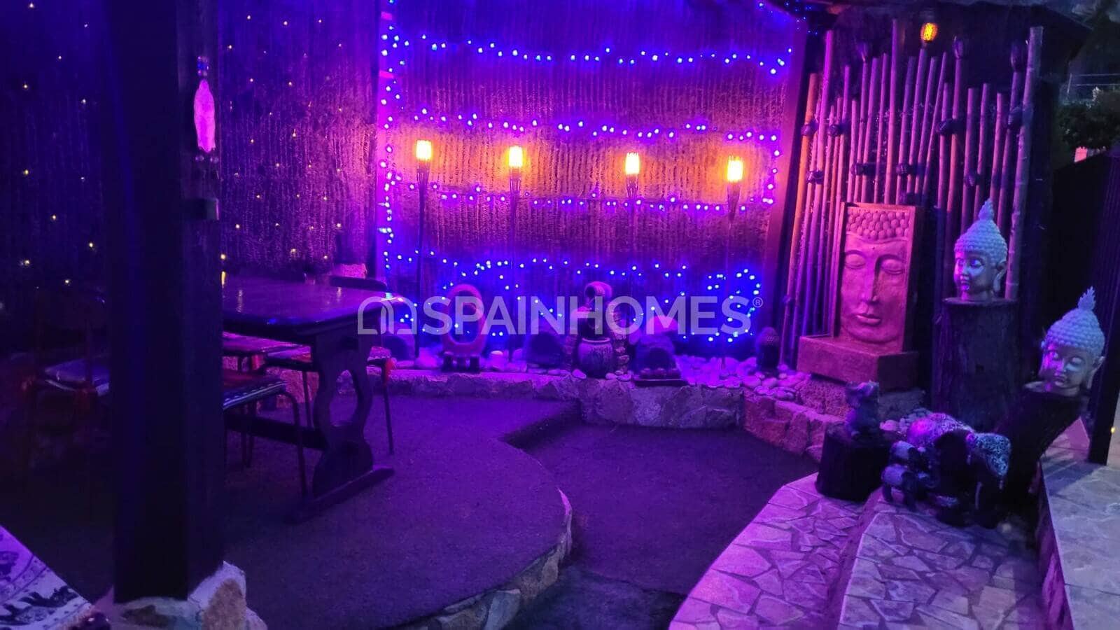 3 camera da letto Villa in vendita in Finestrat con piscina - 625.000 € (Rif: 9735177)