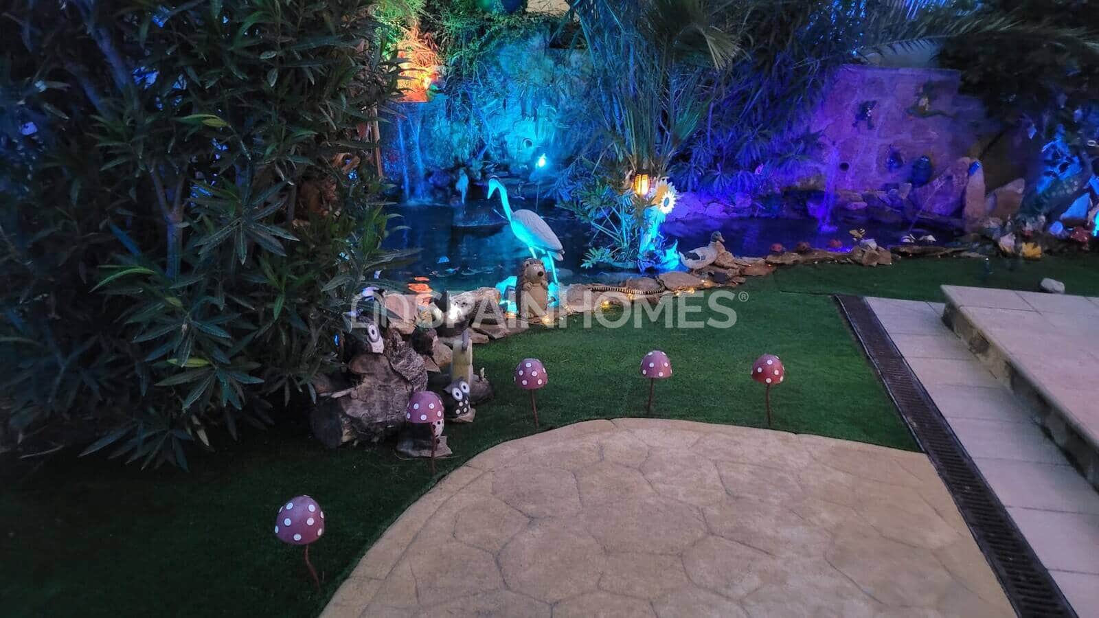 3 camera da letto Villa in vendita in Finestrat con piscina - 625.000 € (Rif: 9735177)