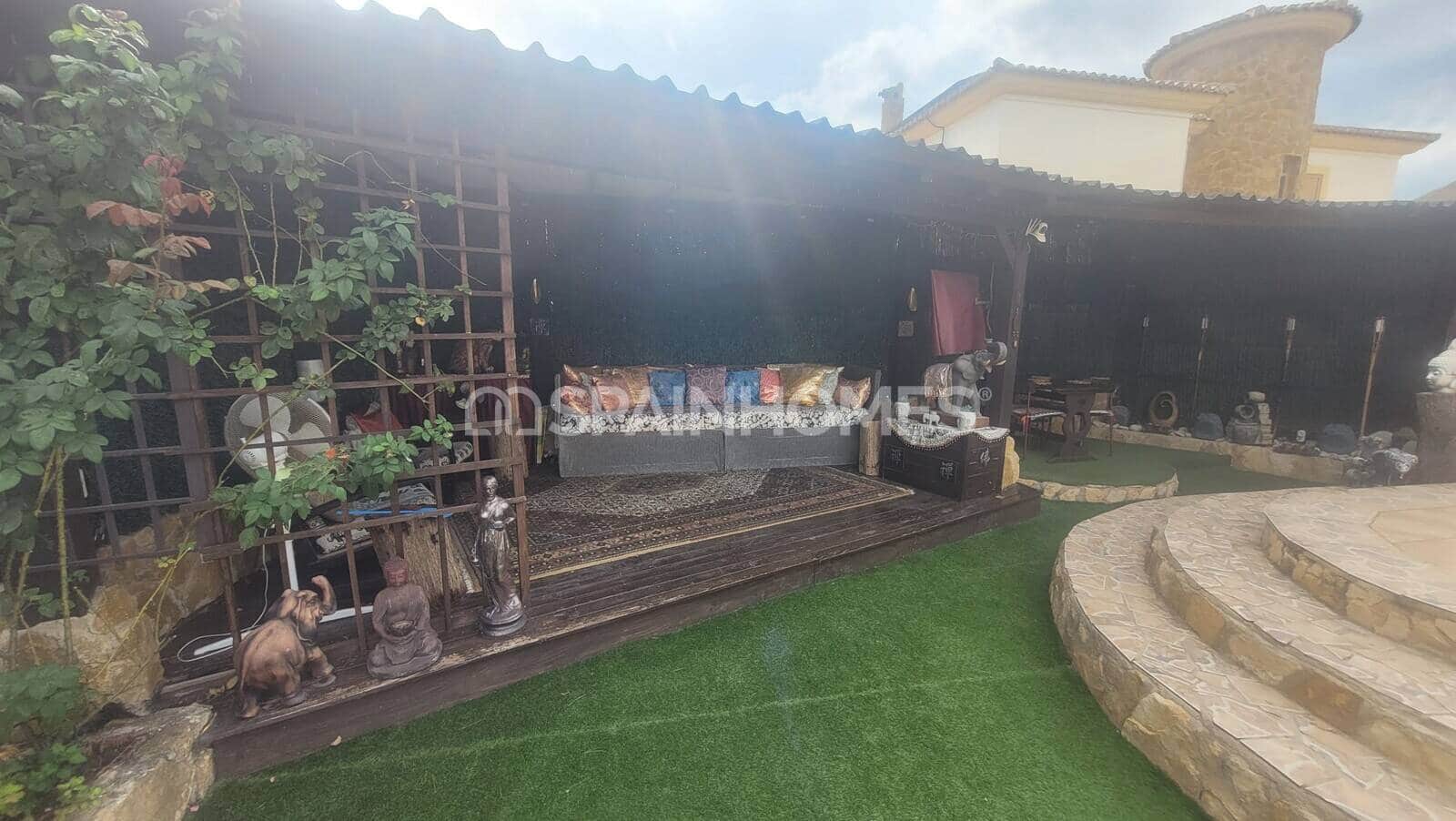 3 camera da letto Villa in vendita in Finestrat con piscina - 625.000 € (Rif: 9735177)