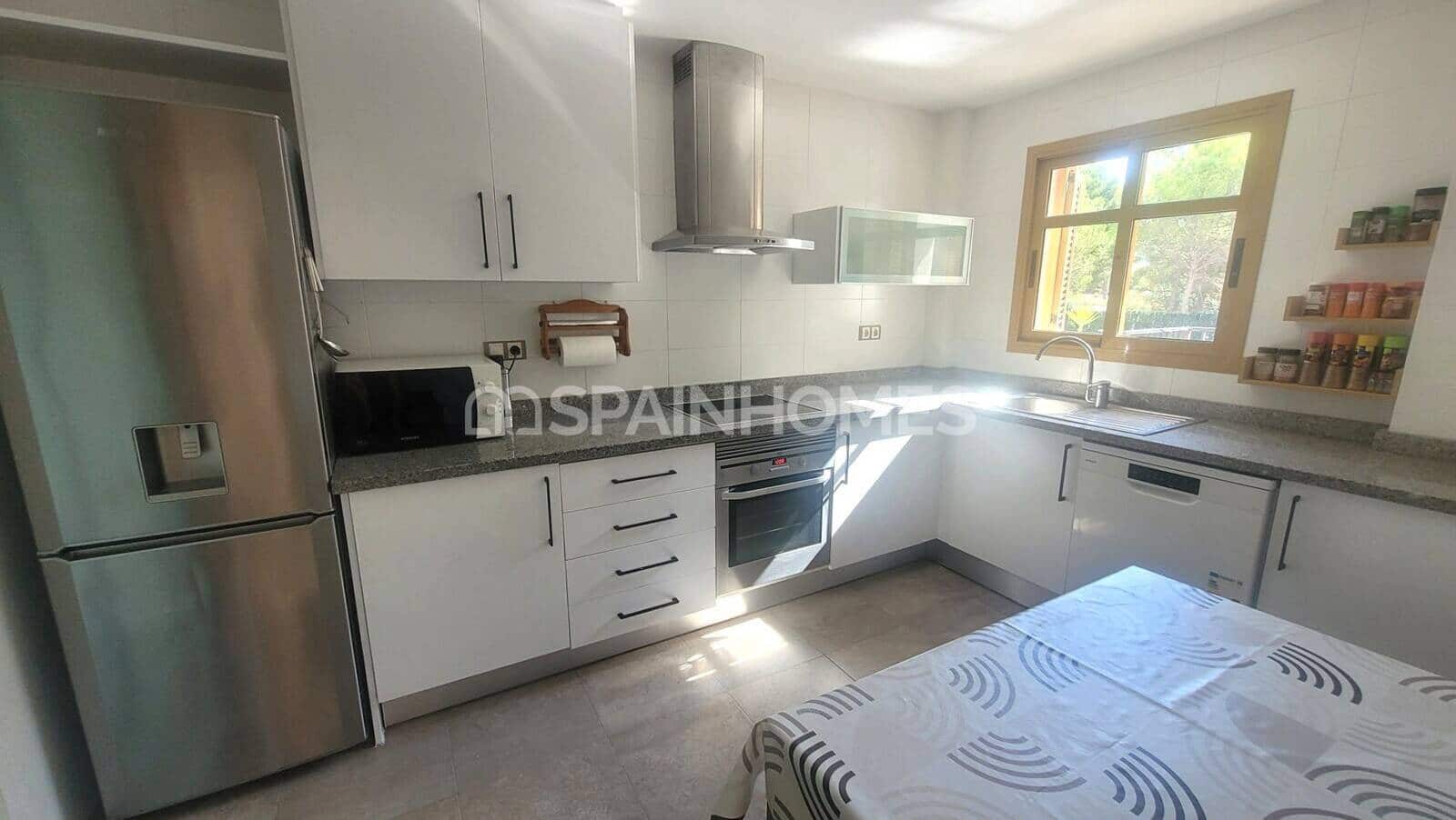 3 camera da letto Villa in vendita in Finestrat con piscina - 625.000 € (Rif: 9735177)