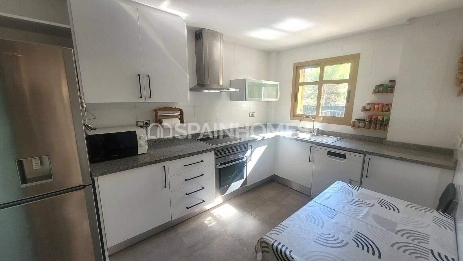 3 camera da letto Villa in vendita in Finestrat con piscina - 625.000 € (Rif: 9735177)