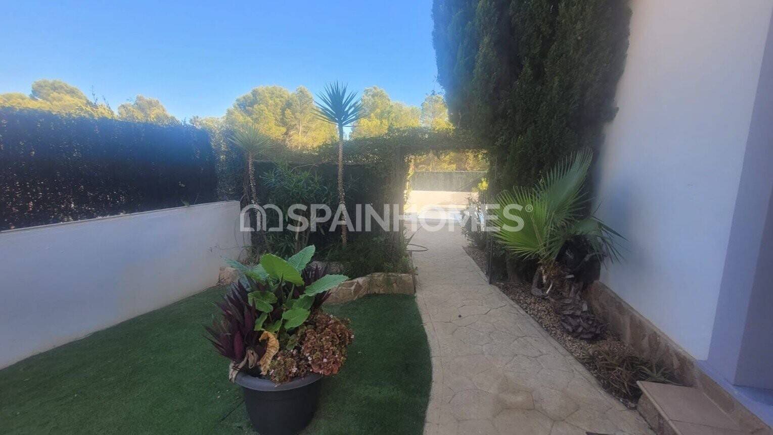 3 camera da letto Villa in vendita in Finestrat con piscina - 625.000 € (Rif: 9735177)