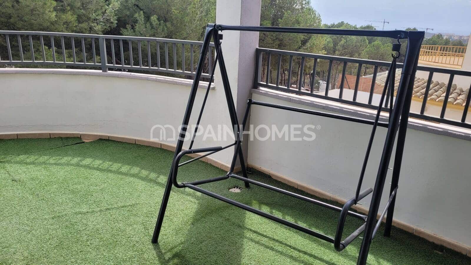 3 camera da letto Villa in vendita in Finestrat con piscina - 625.000 € (Rif: 9735177)