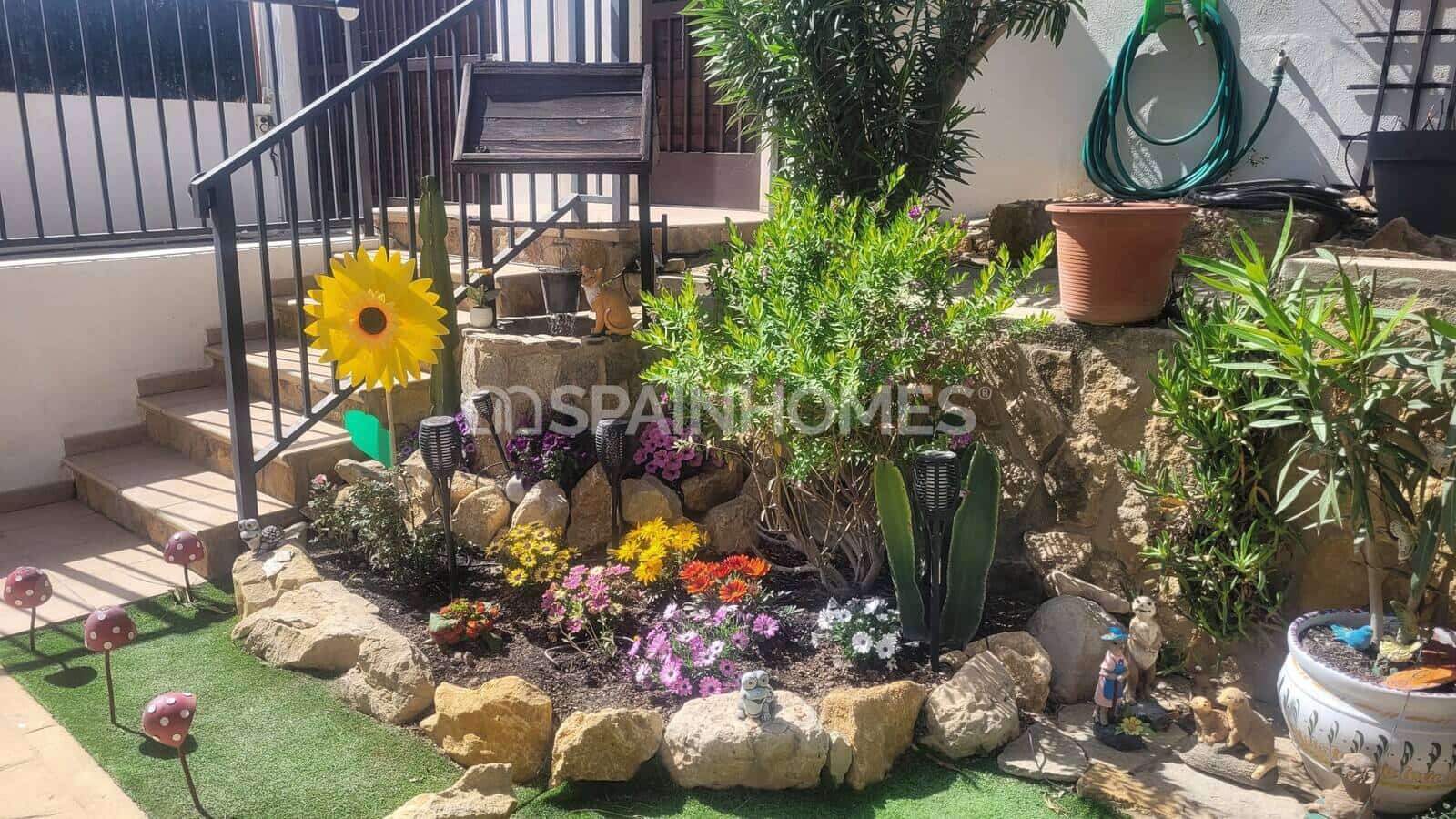 3 camera da letto Villa in vendita in Finestrat con piscina - 625.000 € (Rif: 9735177)