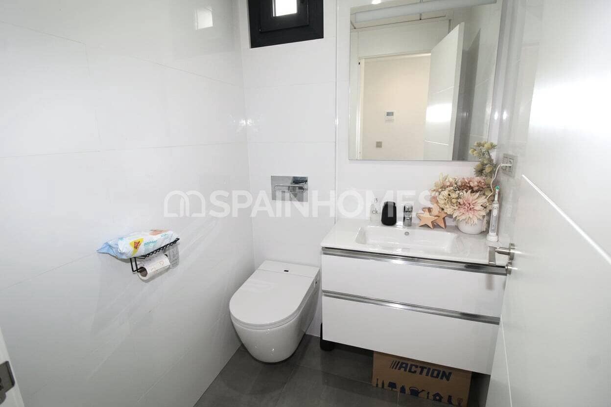 3 bedroom Villa for sale in Los Altos with pool - € 650,000 (Ref: 9735178)