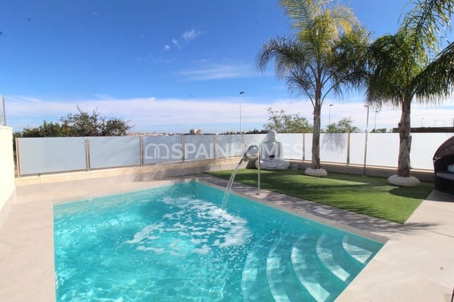 3 bedroom Villa for sale in Los Altos with pool - € 650,000 (Ref: 9735178)