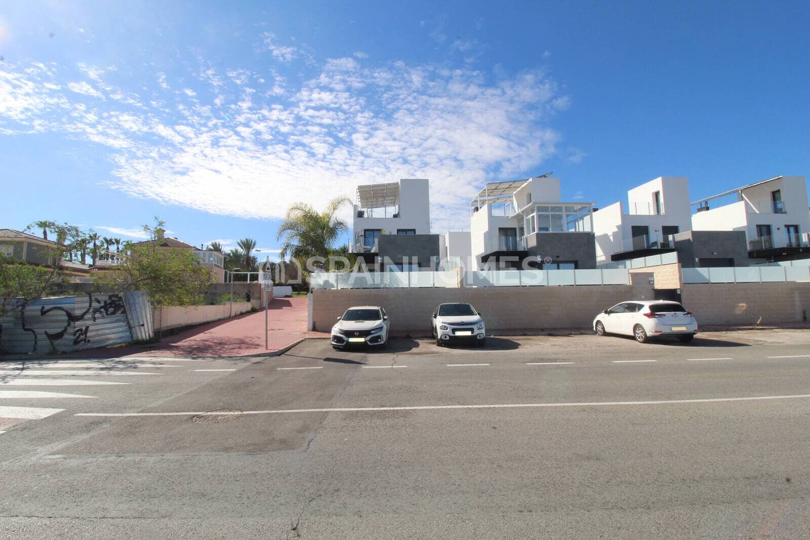 3 bedroom Villa for sale in Los Altos with pool - € 650,000 (Ref: 9735178)