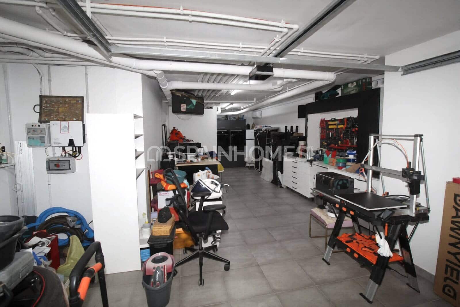 3 bedroom Villa for sale in Los Altos with pool - € 650,000 (Ref: 9735178)