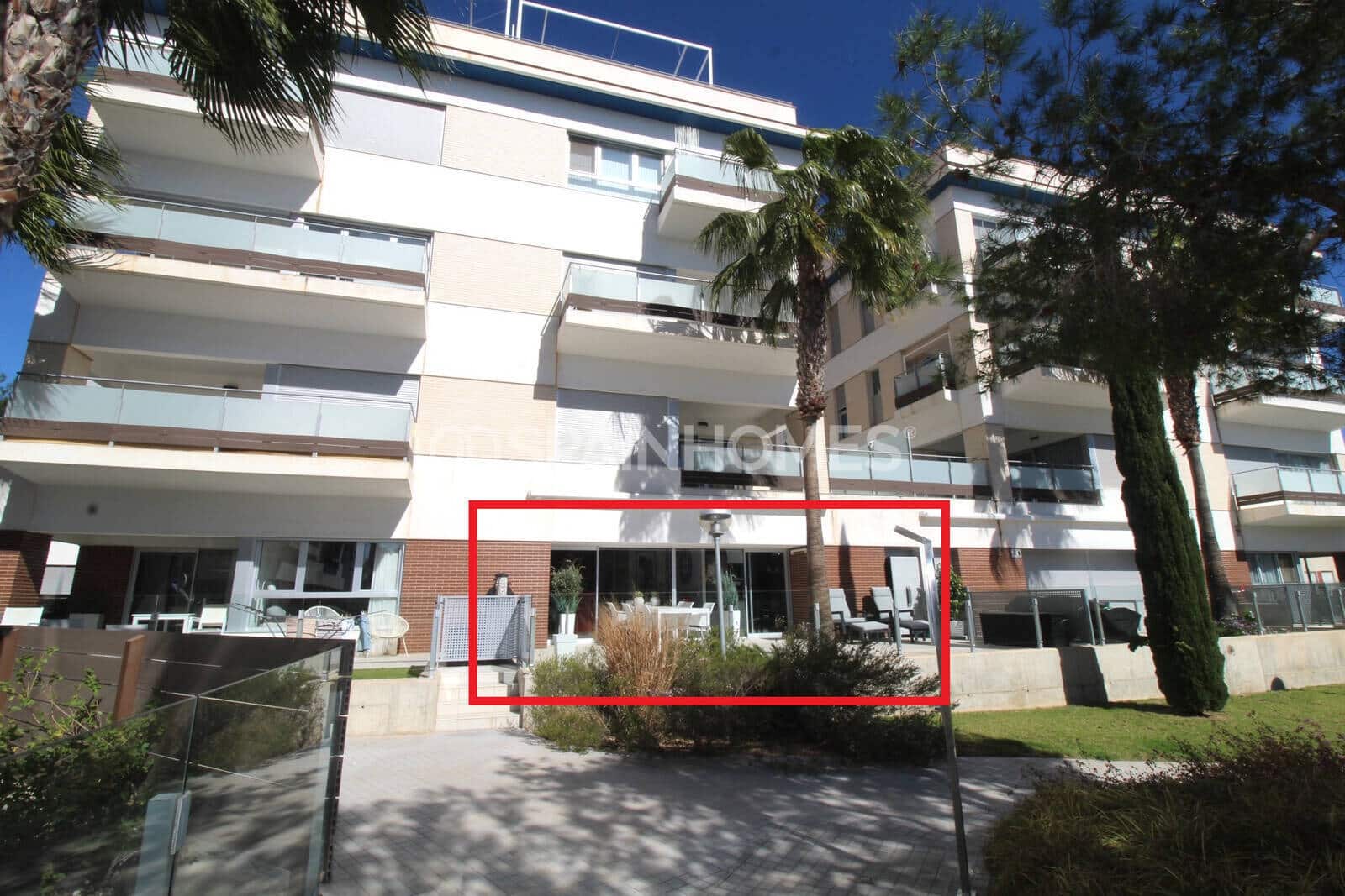3 bedroom Flat for sale in La Zenia with pool - € 315,000 (Ref: 9735179)