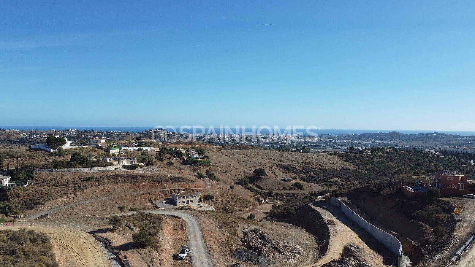 Building Plot for sale in Mijas Golf - € 190,000 (Ref: 9735181)