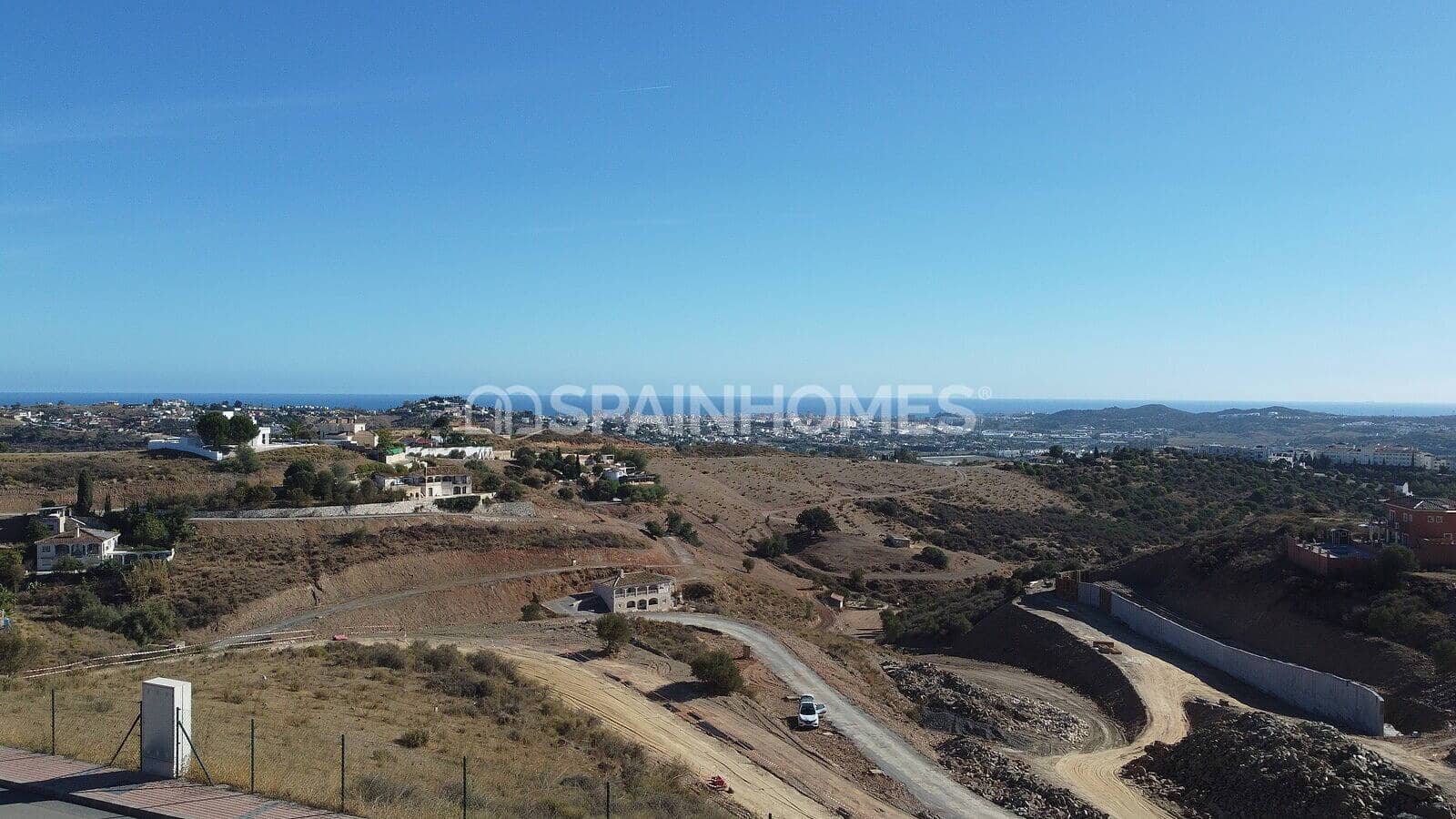 Building Plot for sale in Mijas Golf - € 190,000 (Ref: 9735181)