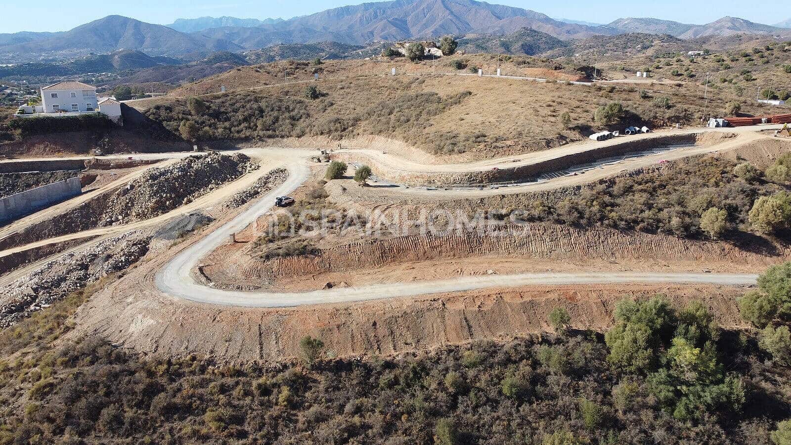 Building Plot for sale in Mijas Golf - € 190,000 (Ref: 9735181)