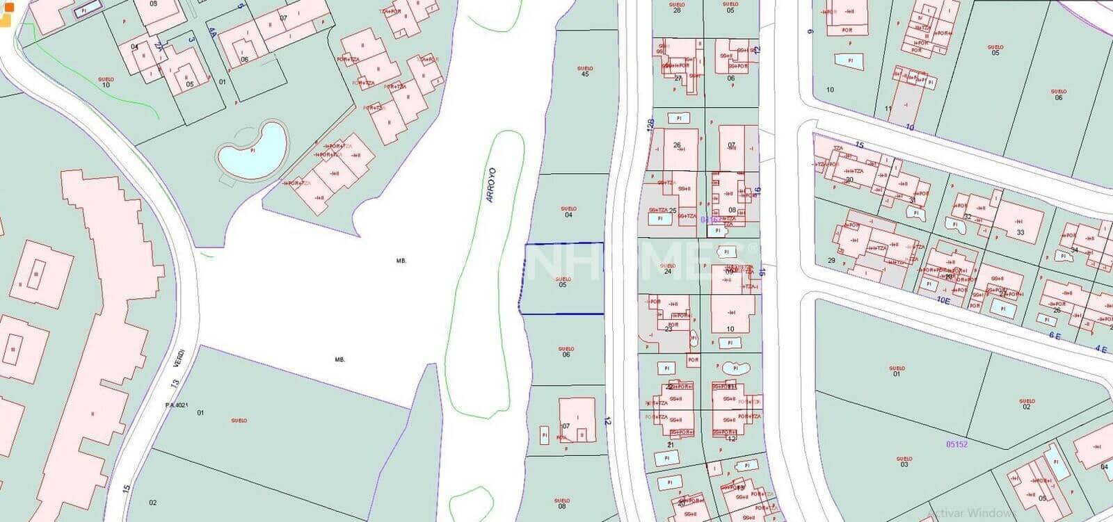 Building Plot for sale in Benalmadena - € 225,000 (Ref: 9735182)