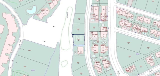 Bauplatz zu verkaufen in Benalmádena pueblo, Benalmádena - 225.000 € (Ref: 9735182)