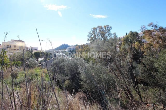 Byggetomt til salgs i Benalmádena pueblo, Benalmádena - € 225 000 (Ref: 9735182)