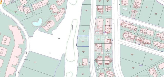 Byggetomt til salgs i Benalmádena pueblo, Benalmádena - € 225 000 (Ref: 9735182)