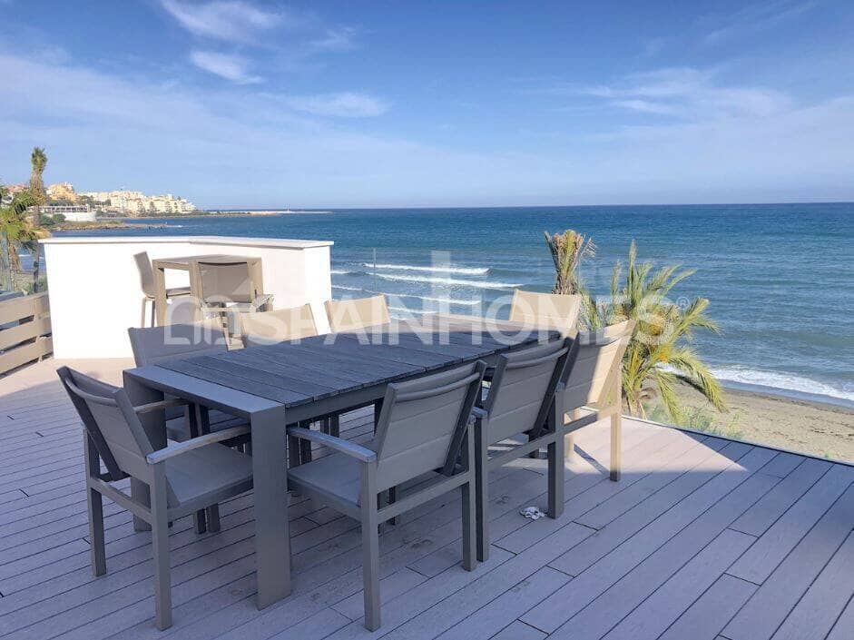 3 sovrum Villa till salu i Estepona med pool - 3 450 000 € (Ref: 9735183)