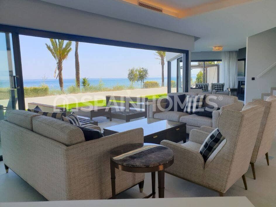 3 sovrum Villa till salu i Estepona med pool - 3 450 000 € (Ref: 9735183)