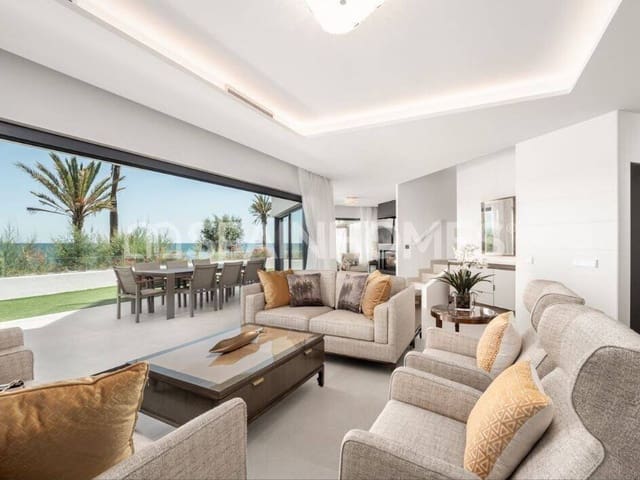 3 chambre Villa/Maison à vendre à Guadalobón, Estepona avec piscine - 3 450 000 € (Ref: 9735183)