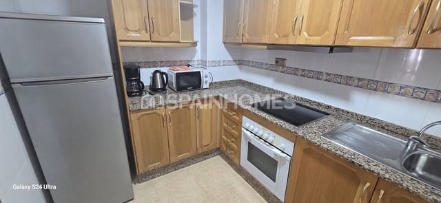 3 chambre Appartement à vendre à Puerto Deportivo, Torrevieja - 195 000 € (Ref: 9735184)