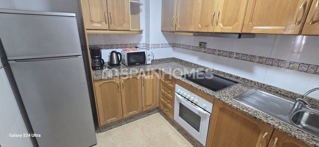 Piso de 3 habitaciones en Puerto Deportivo, Torrevieja en venta - 195.000 € (Ref: 9735184)