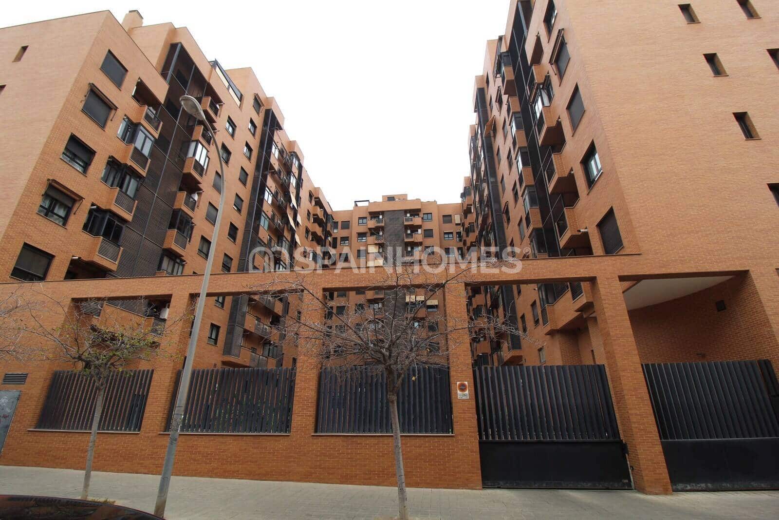 1 chambre Appartement à vendre à Alicante ville avec piscine - 250 000 € (Ref: 9735187)