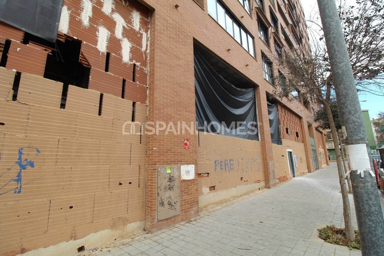 1 chambre Appartement à vendre à Alicante ville avec piscine - 250 000 € (Ref: 9735187)